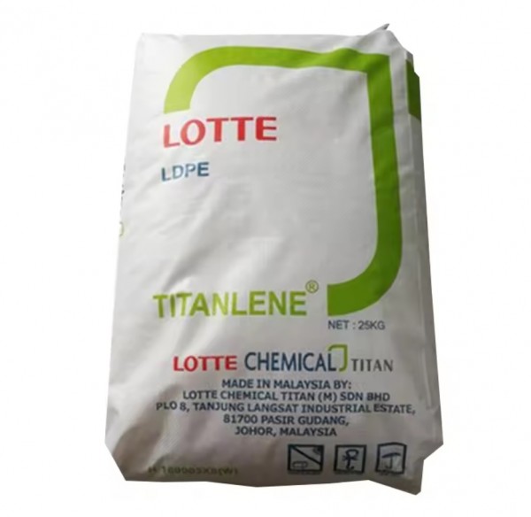 Hạt nhựa Lotte LDPE LDF260GG